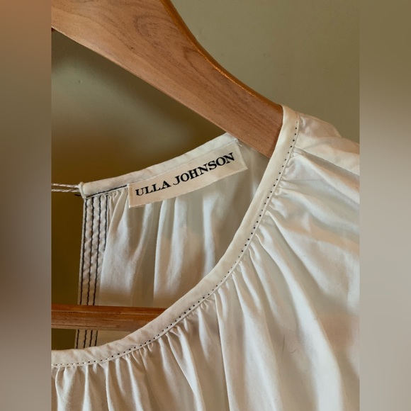 NWOT Ulla Johnson Rosemarie Dress - Picture 7 of 10